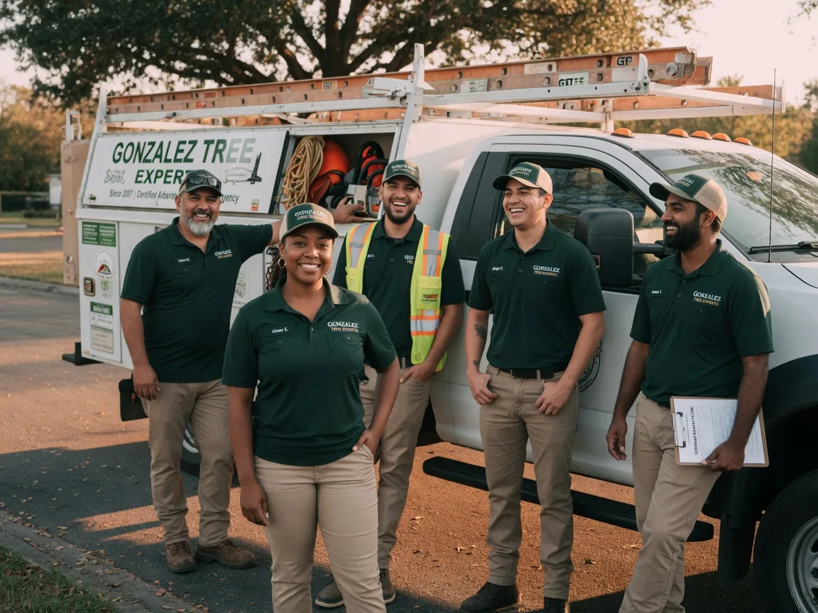Tree Service company in Englewood, TN